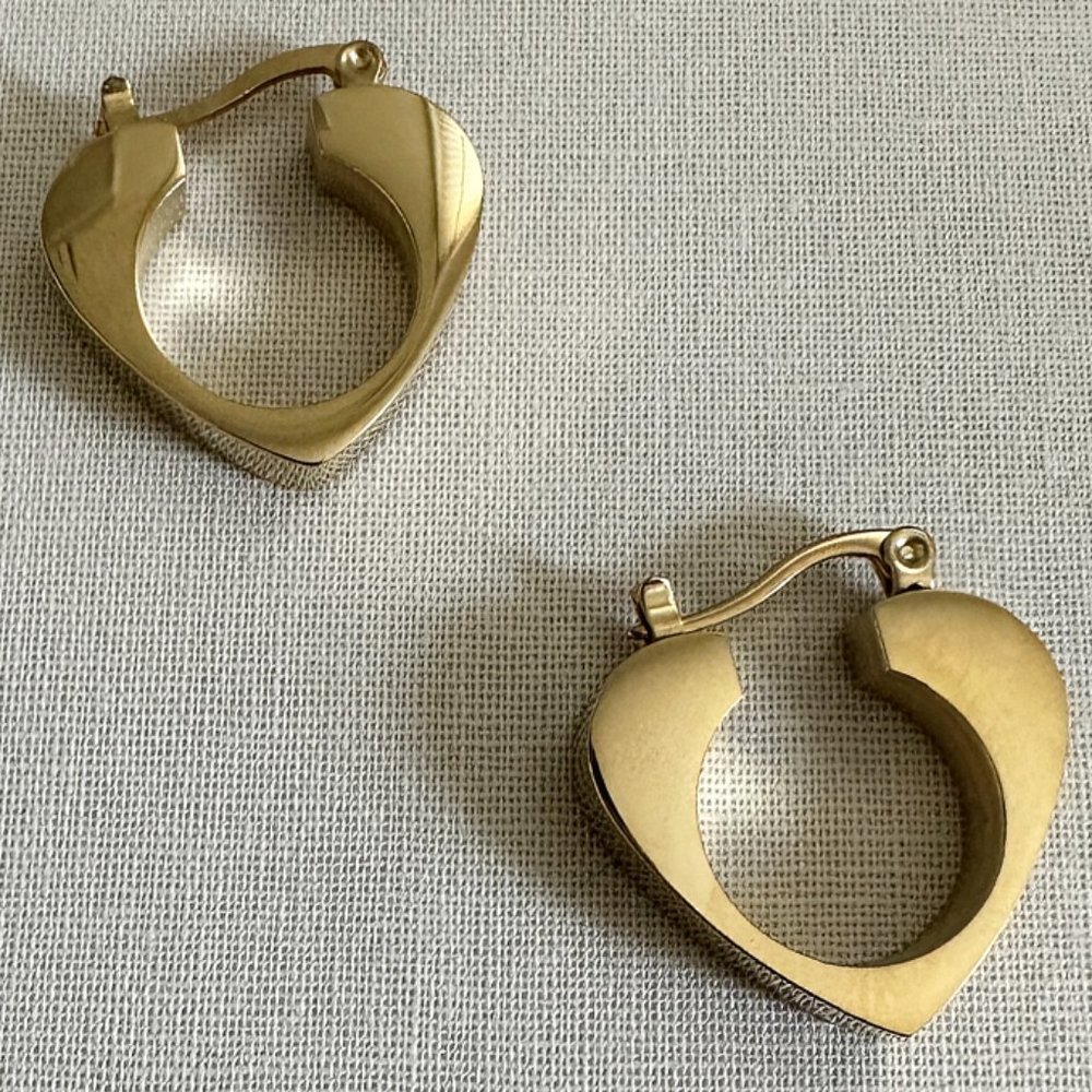 My Heart Earrings